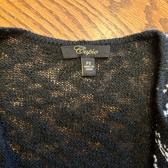 Petite women’s cardigan - Picture 3 of 3